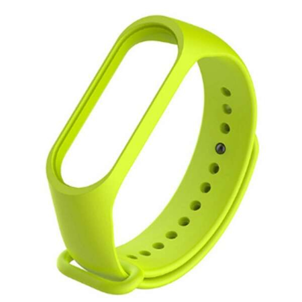 SENSO REPLACEMENT BAND FOR XIAOMI Mi BAND 3 / 4 / 5 green