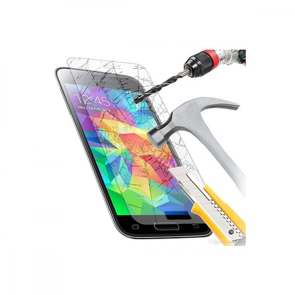 PREMIUM Γυαλί Προστασίας Tempered Glass 9H Για Samsung A80