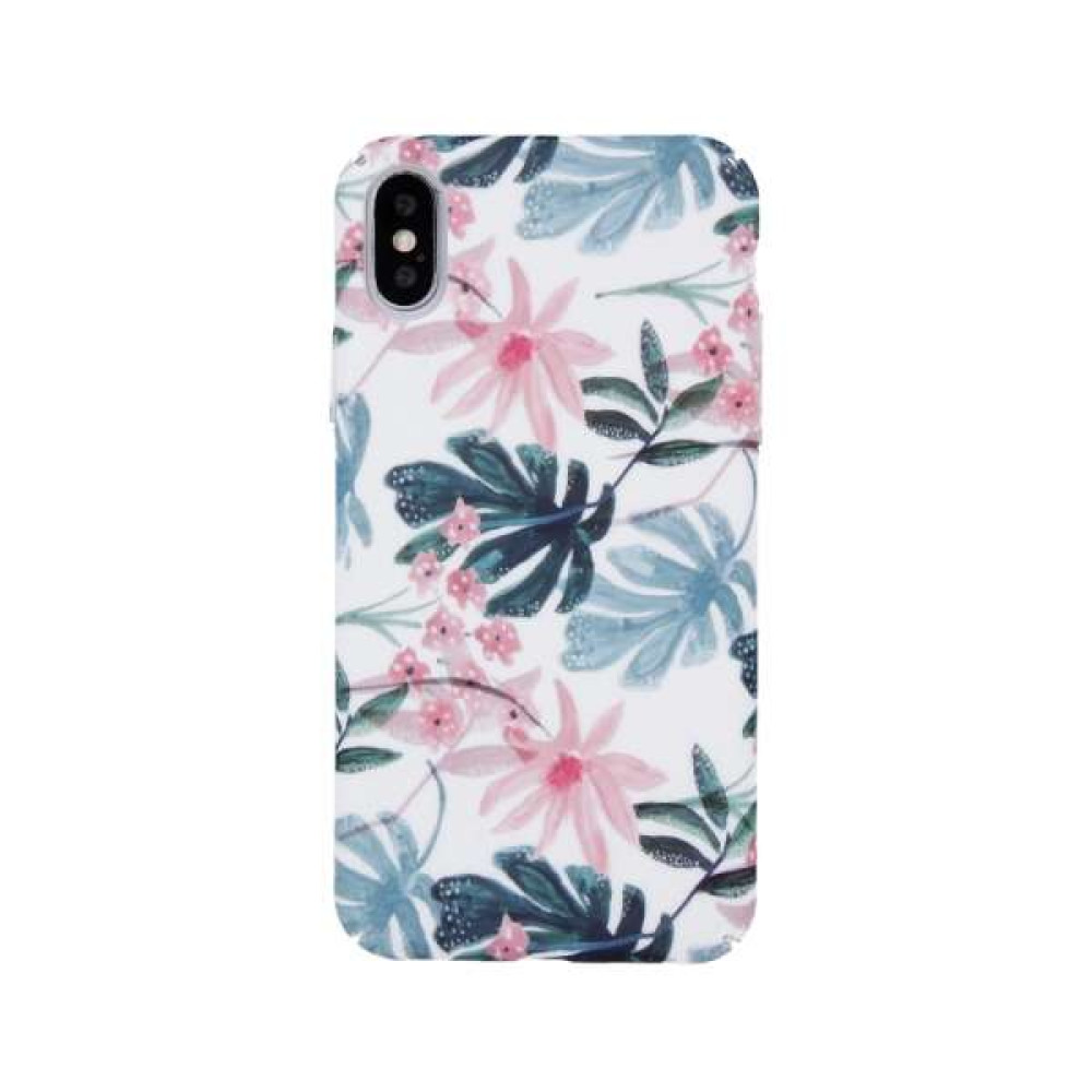 Senso Pc Flower2 Special Edition θήκη backcover για Huawei Y7 2019