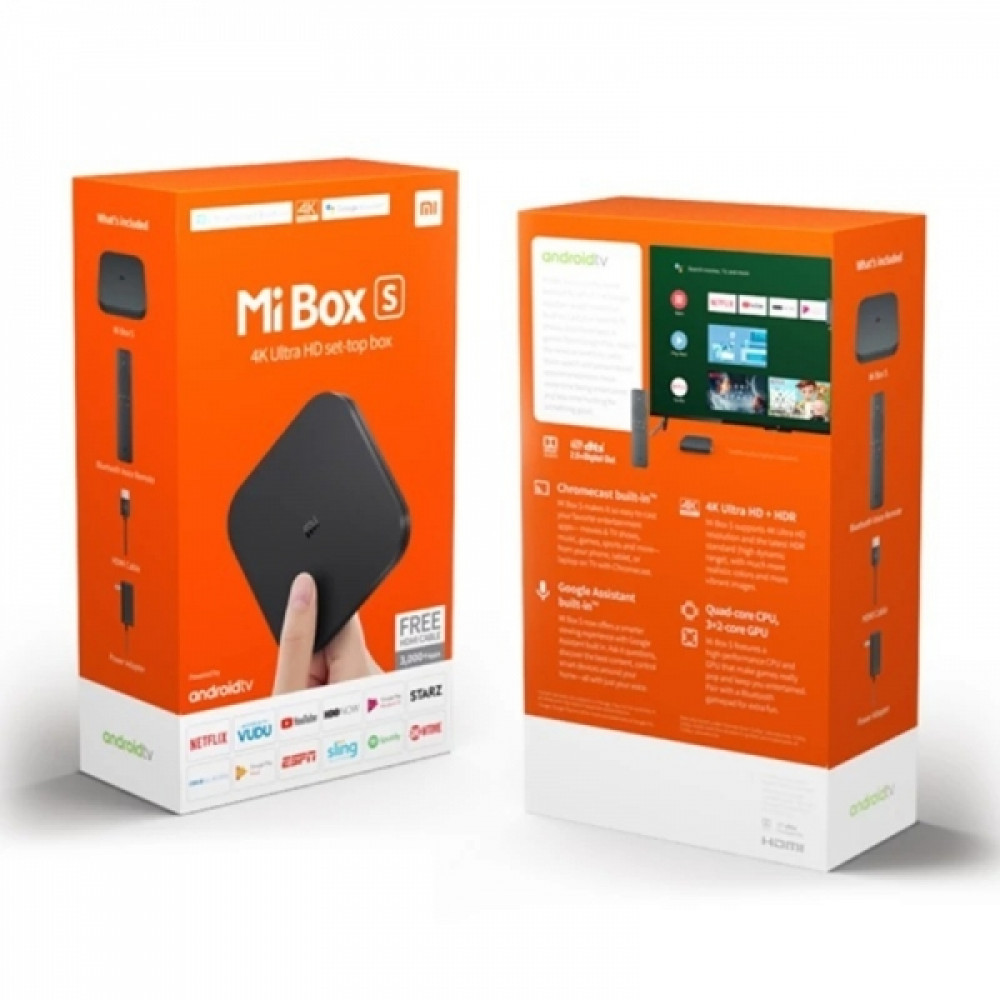 Xiaomi Mi Box S (8GB)