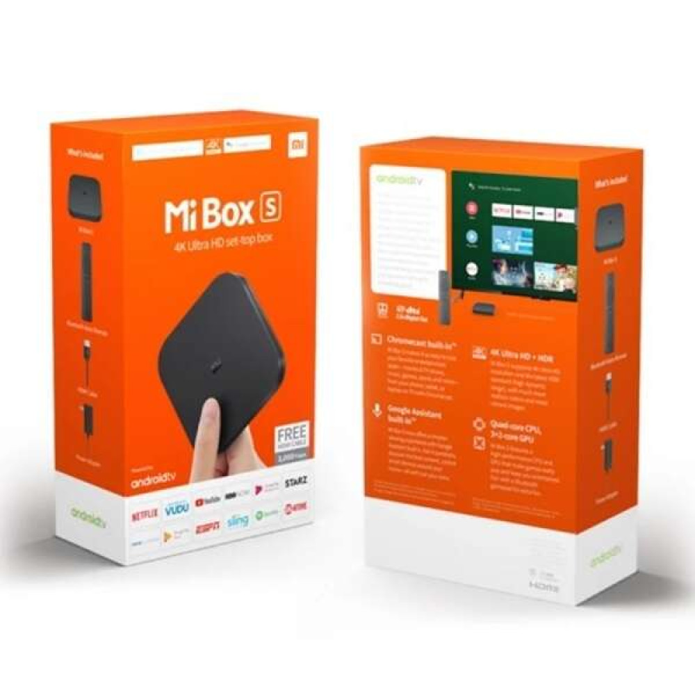 Xiaomi Mi Box S (8GB)