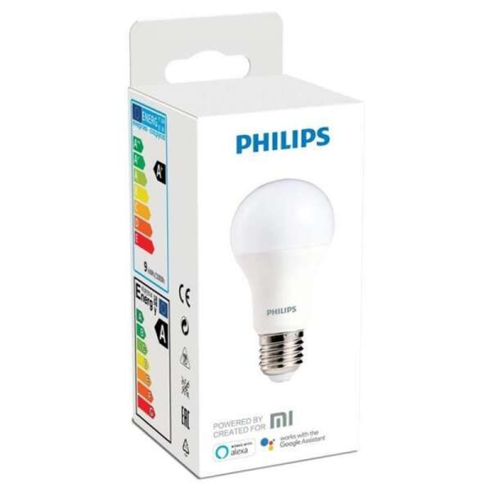 Xiaomi Philips Wi-Fi Bulb E27 White Global