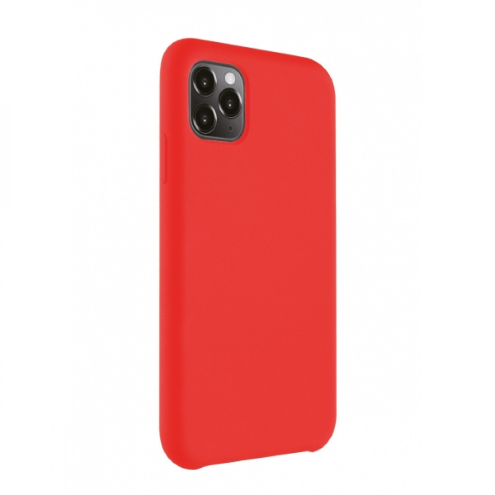 Vivanco Hype Cover Θήκη για Apple iPhone 12 Pro / 12 Pro Max Backcover (Κόκκινο)