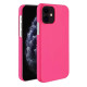 Vivanco Gentle Θήκη Backcover Για IPhone 12 Mini (Ροζ)