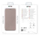 SENSO OVAL STAND BOOK SAMSUNG A32 5G gold