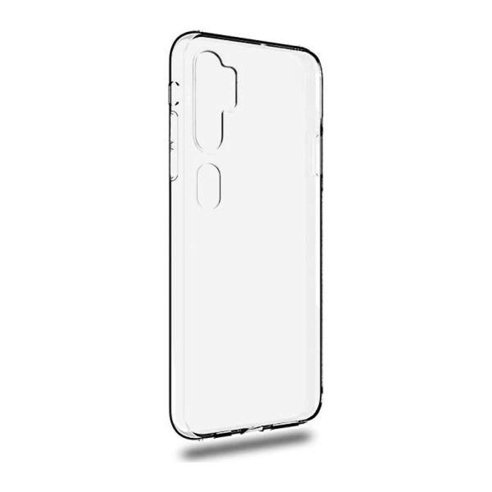 iS CLEAR TPU 2mm XIAOMI REDMI NOTE 10 PRO (Διάφανο)