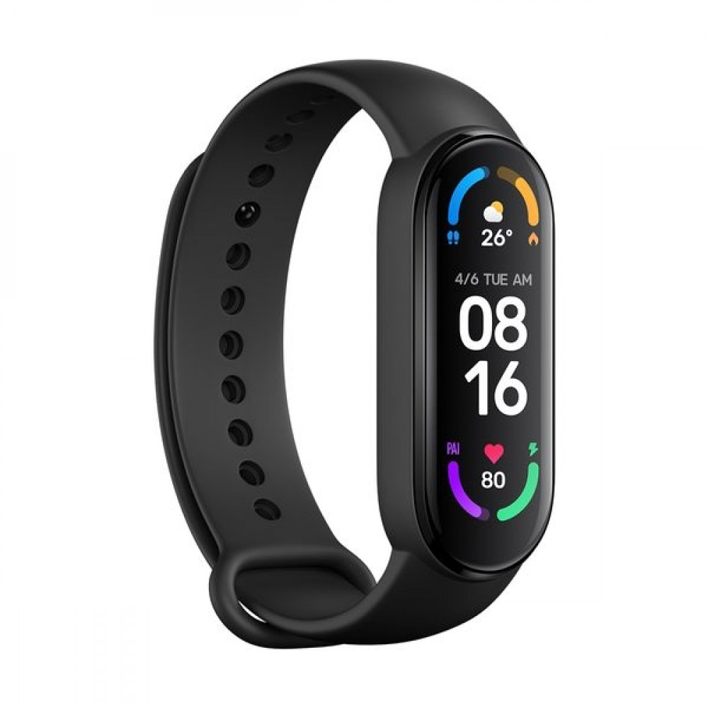 Xiaomi Fitness Watch Mi Smart Band 6 NFC