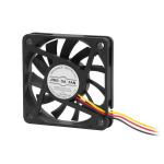 Ανεμιστήρας με κουζινέτο Xtreme 85-601 60x60x10mm 3W 12V