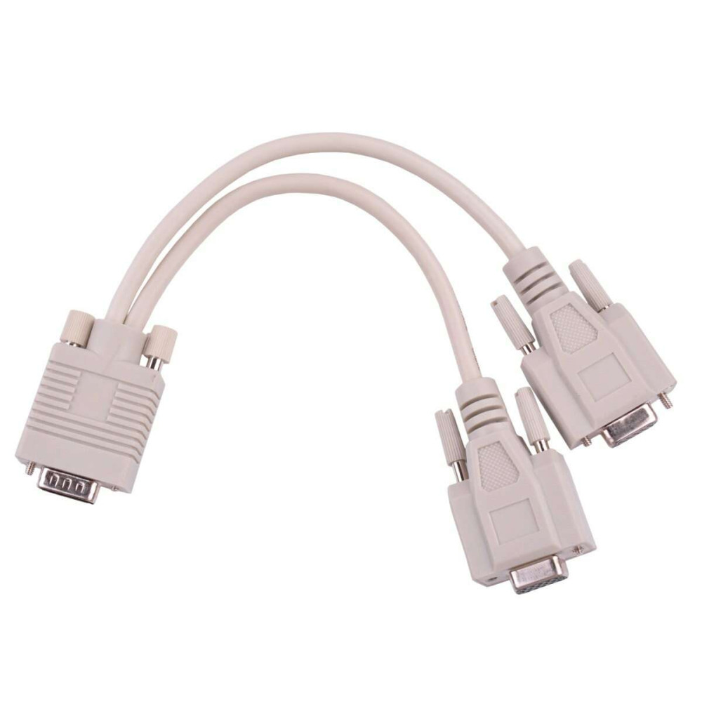 VGA Splitter από 1xVGA σε 2xVGA 10cm