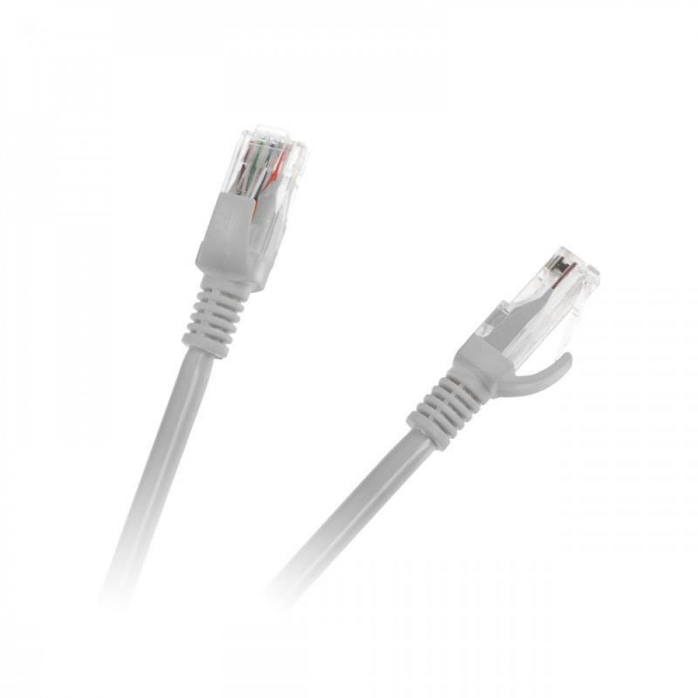 Καλώδιο Ethernet Patch cord UTP 8c CCA RX 20m