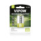 VIPOW Επαναφορτιζόμενη μπαταρία HF9/250 9V 250mAh