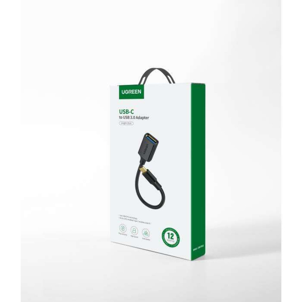 Ugreen US154 OTG USB-C σε USB-A 30701