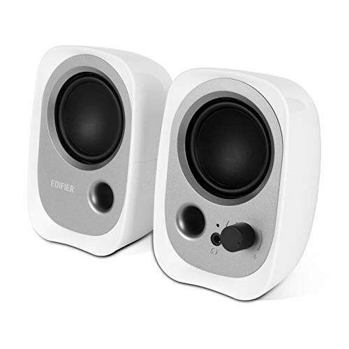 Ηχεία Υπολογιστή Edifier R12U 2.0 (Λευκό)