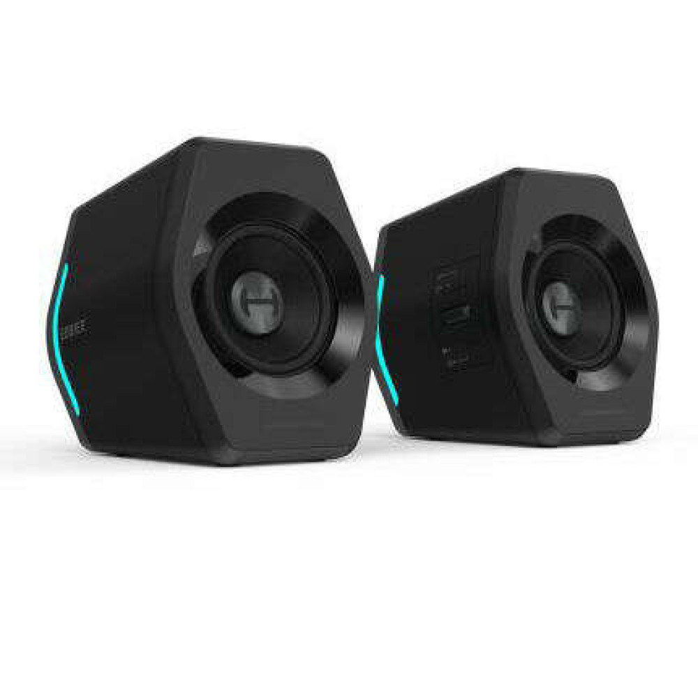 Ηχεία Edifier 2.0 G2000 RGB Bluetooth (Μαύρο)