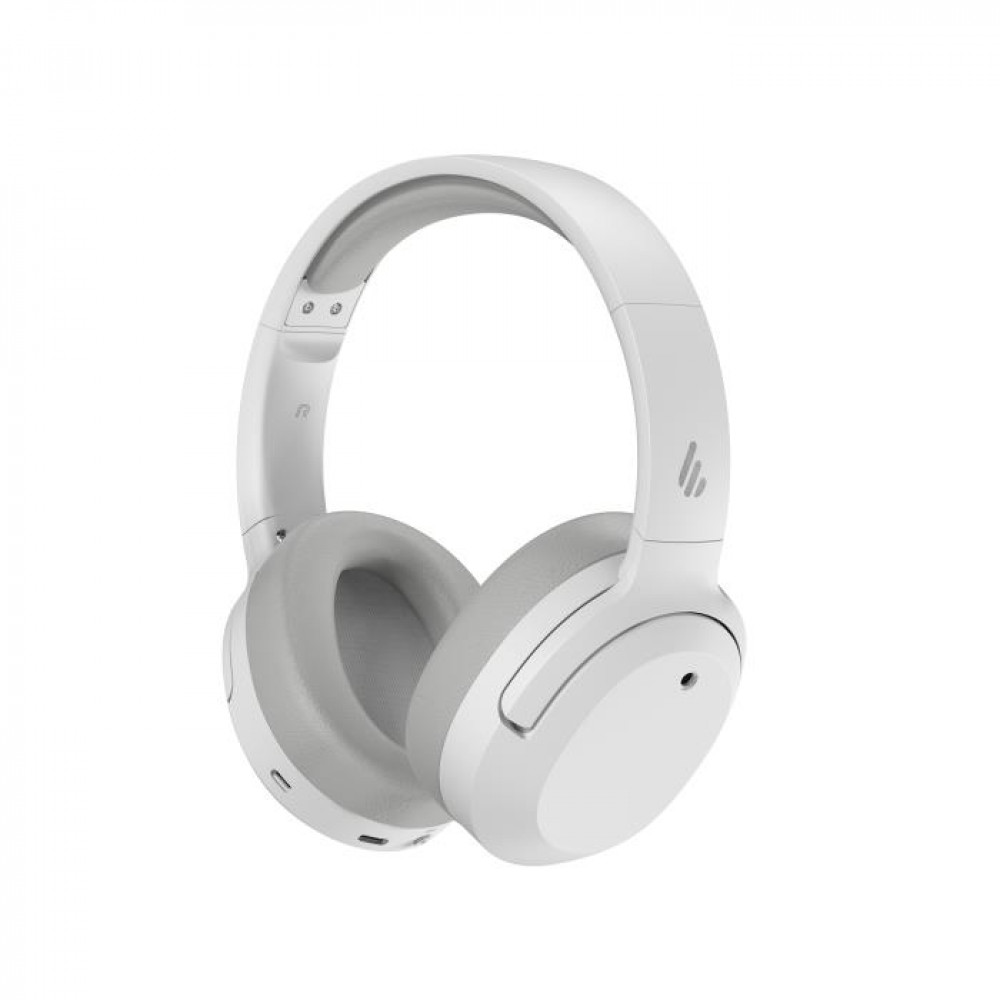 Ασύρματα Over Ear Ακουστικά Edifier Headset W820NB ANC Bluetooth (Λευκό)