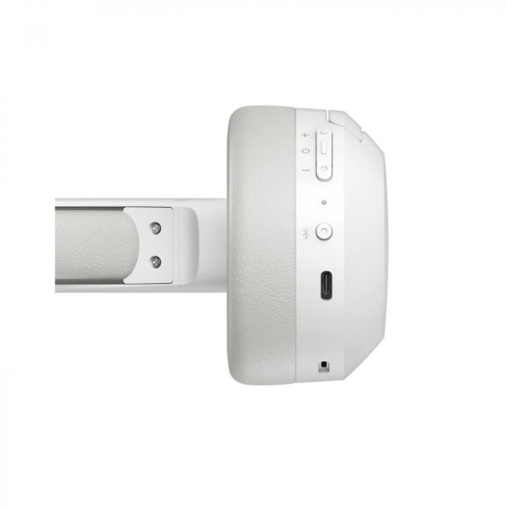 Ασύρματα Over Ear Ακουστικά Edifier Headset W820NB ANC Bluetooth (Λευκό)