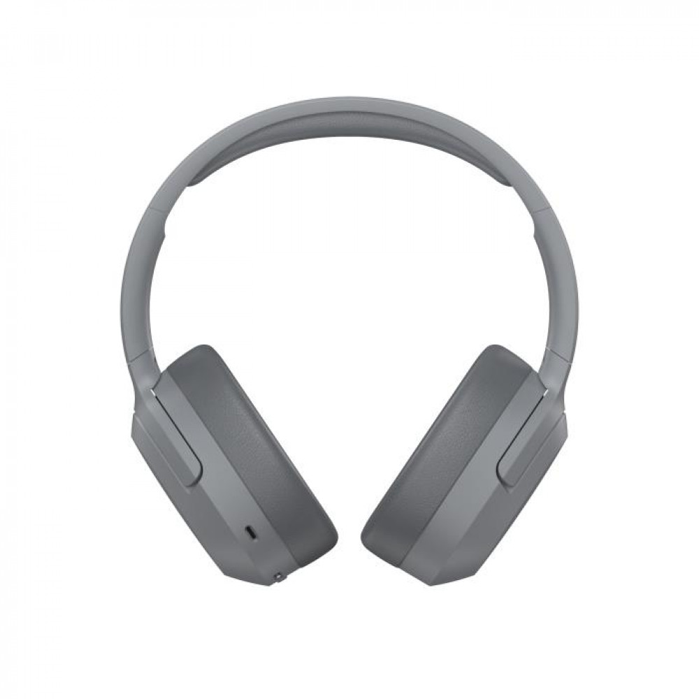 Ασύρματα Over Ear Ακουστικά Edifier Headset W820NB ANC Bluetooth (Γκρι)