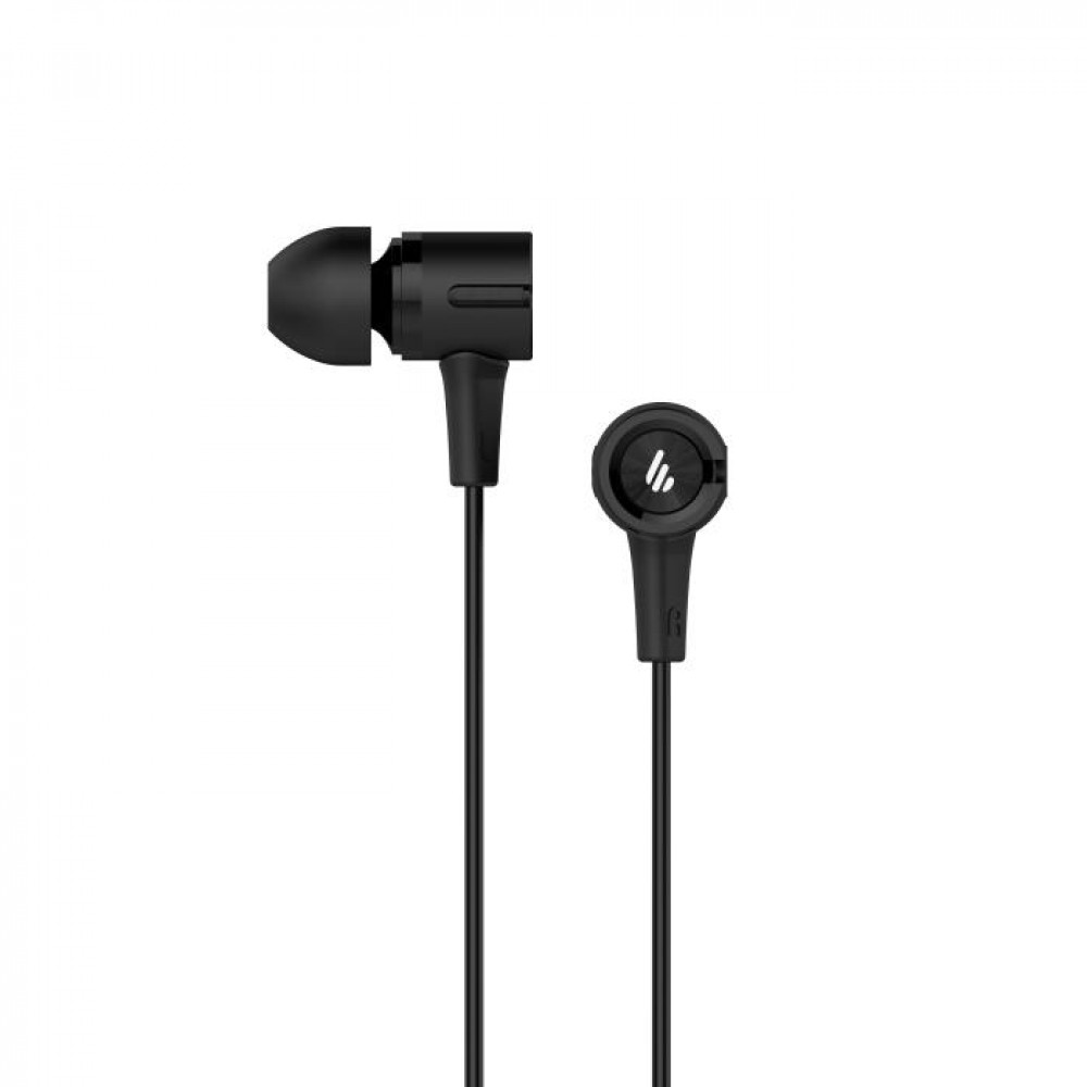 Ακουστικά Earphones Edifier P205 (Μαύρο)