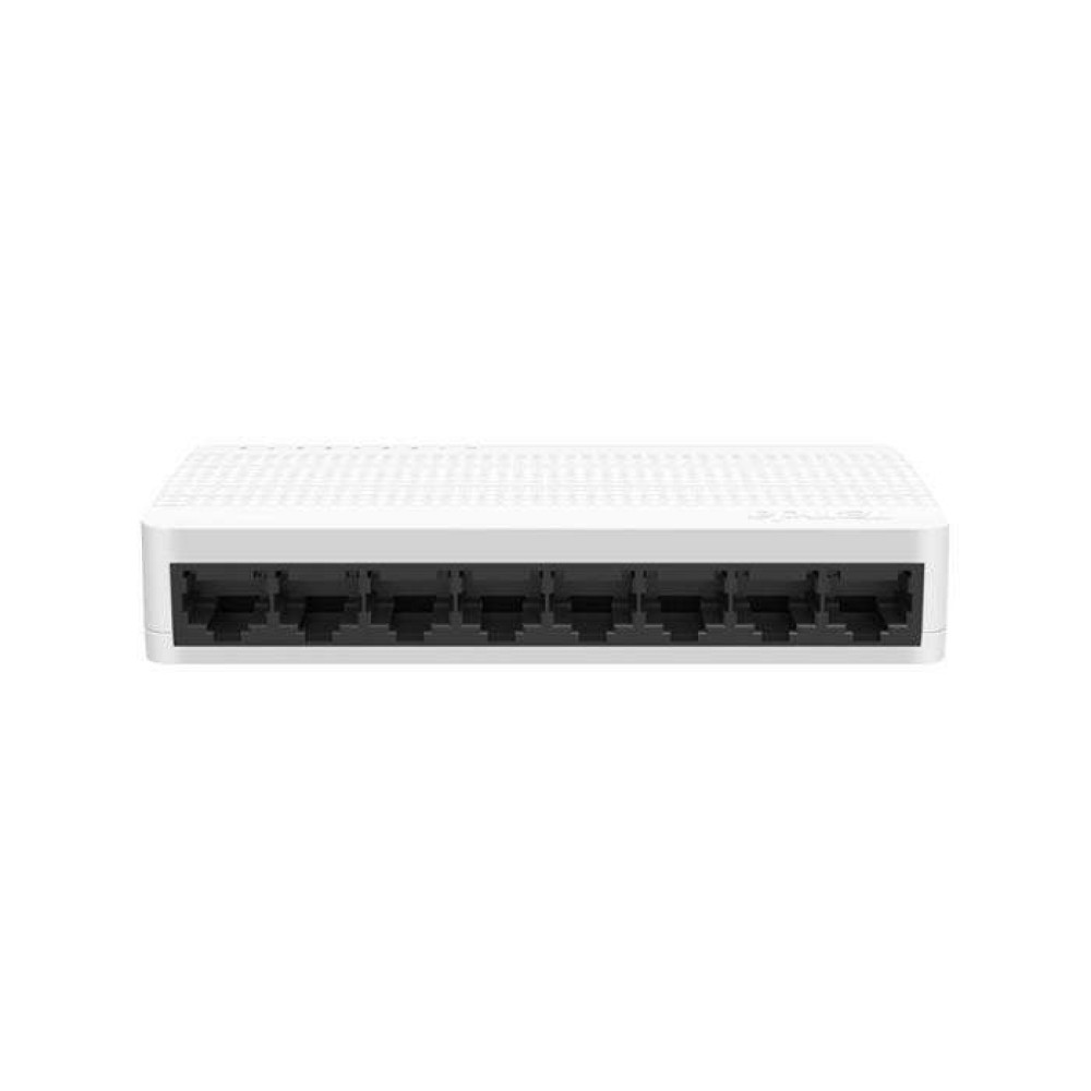 Tenda S108 v8 L2 Switch με 8-Port 10/100Mbps