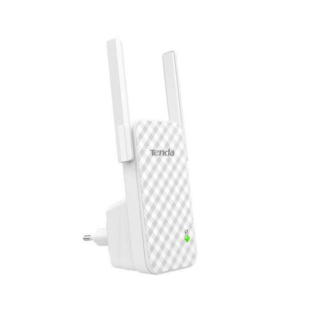 Tenda A9 WiFi Extender Single Band (2.4GHz) 300Mbps