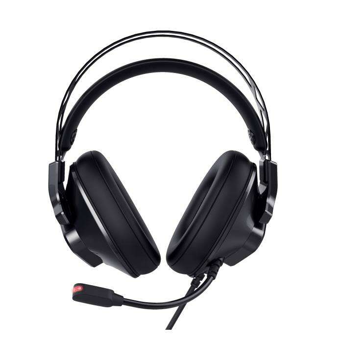 Gaming Ακουστικά Zeroground RGB HD-3000G AKECHI PRO
