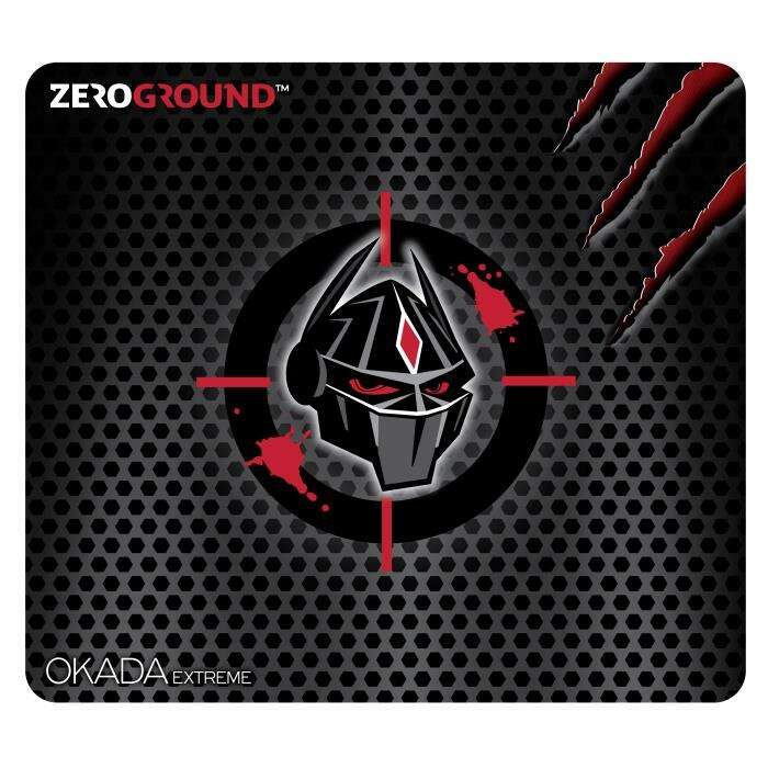 Zeroground Mousepad MP-1700G OKADA EXTREME v2.0