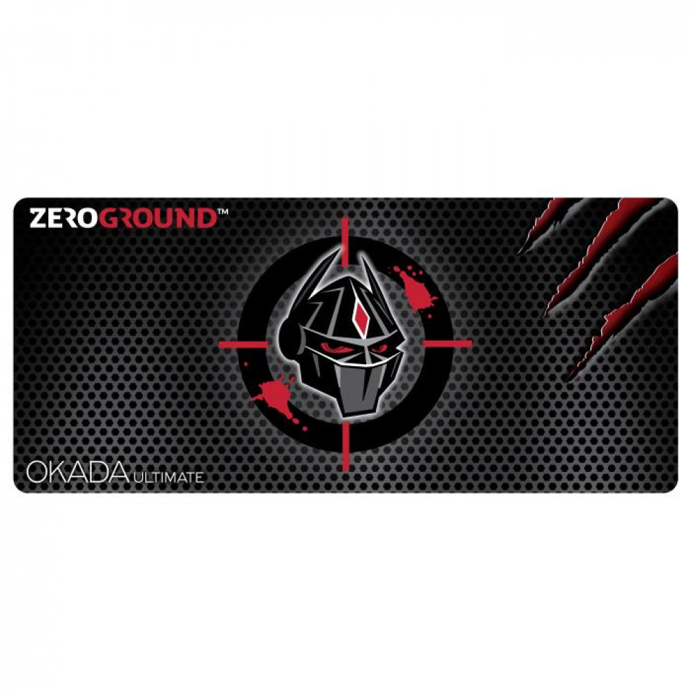 Zeroground Mousepad MP-1800G OKADA ULTIMATE v2.0