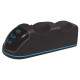 Dual Charging Dock Zeroground CH-1000G BADO P4 (Μαύρο)