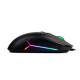 Gaming Ποντίκι Wired RGB Zeroground MS-4000G DAITO (Μαύρο)