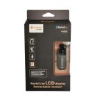 iXchange UA51 Pro Retractable ΒΤ Headset LCD Vibration (Μαύρο) iXchange UA51 Pro Retractable ΒΤ Headset LCD Vibration (Μαύρο)