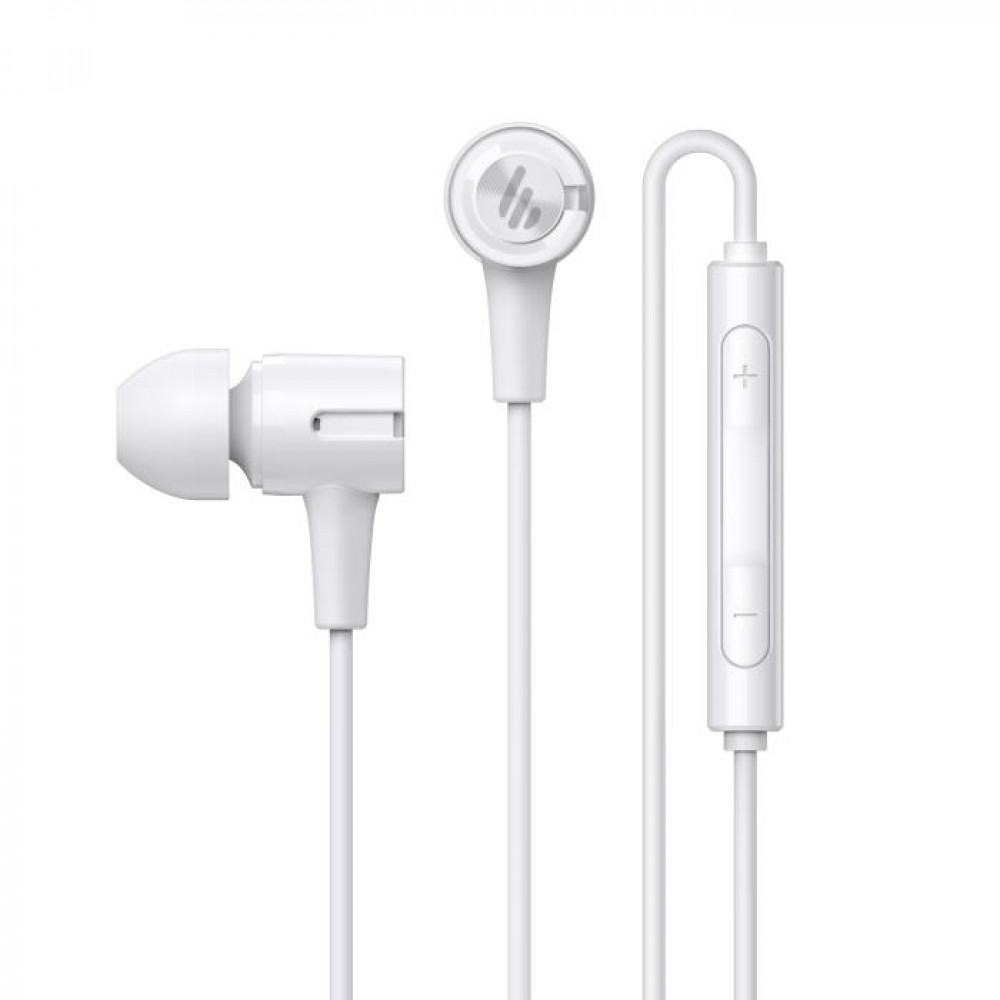 Ακουστικά Earphones Edifier P205 (Λευκό)