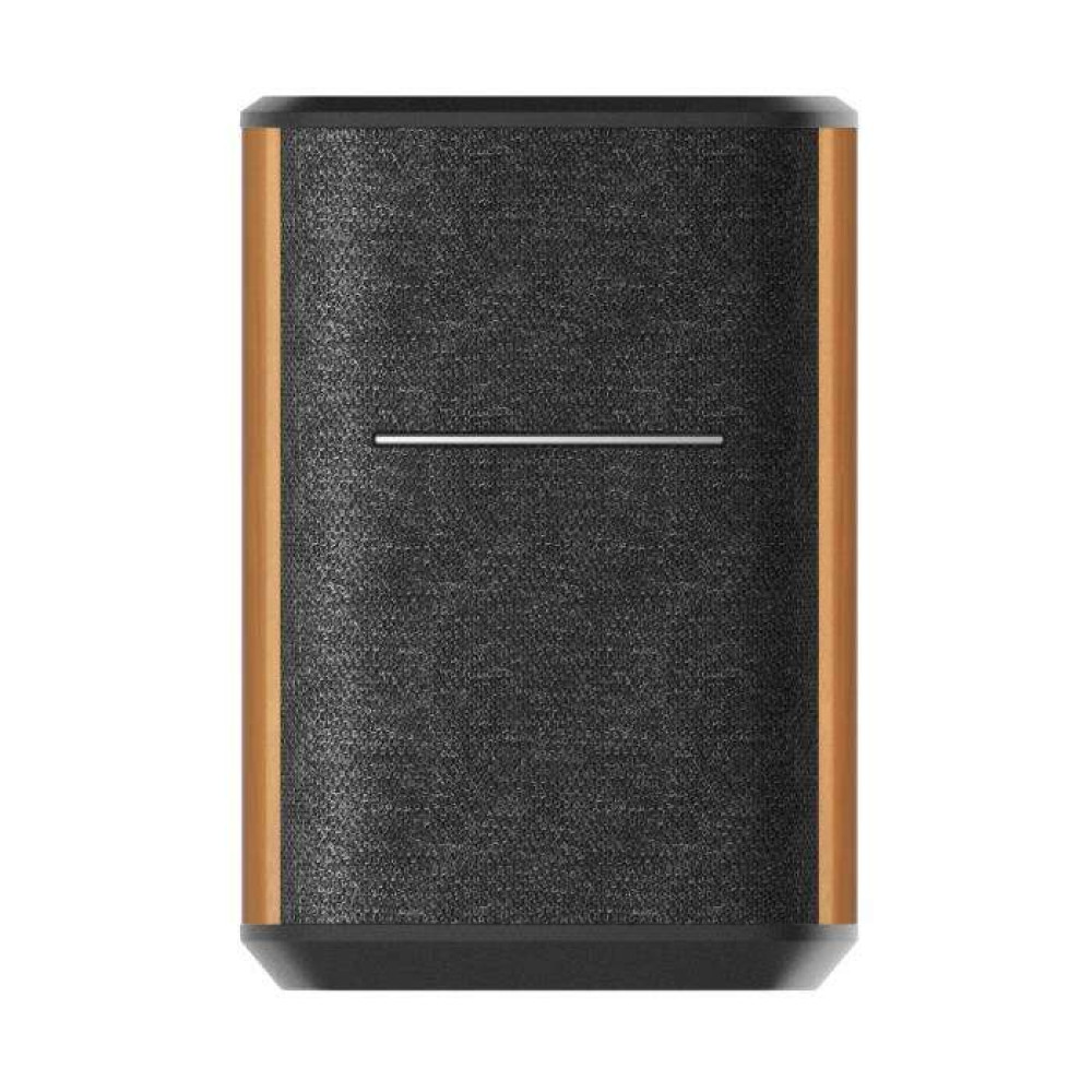 Ηχείο Edifier MS50A Smart WiFi (Καφέ/Μαύρο)
