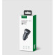 UGreen CD130/30780 Φορτιστής αυτοκινήτου 24W PD+USB QC3.0 (Space Gray)