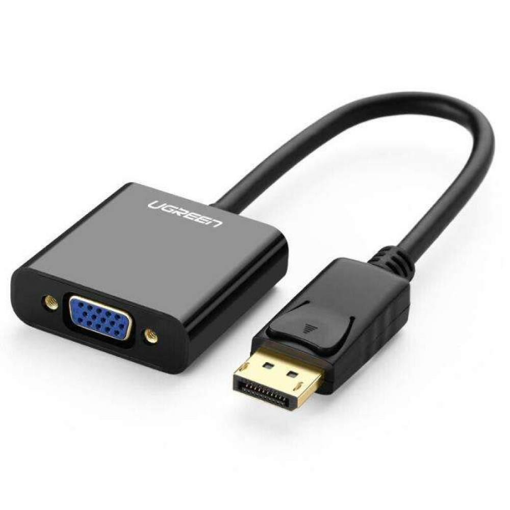 UGreen αντάπτορας Displayport (male) σε VGA (female) DP109/20415