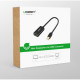 Ugreen Μετατροπέας mini DisplayPort σε HDMI 1080P MD112 10460 (Λευκό)