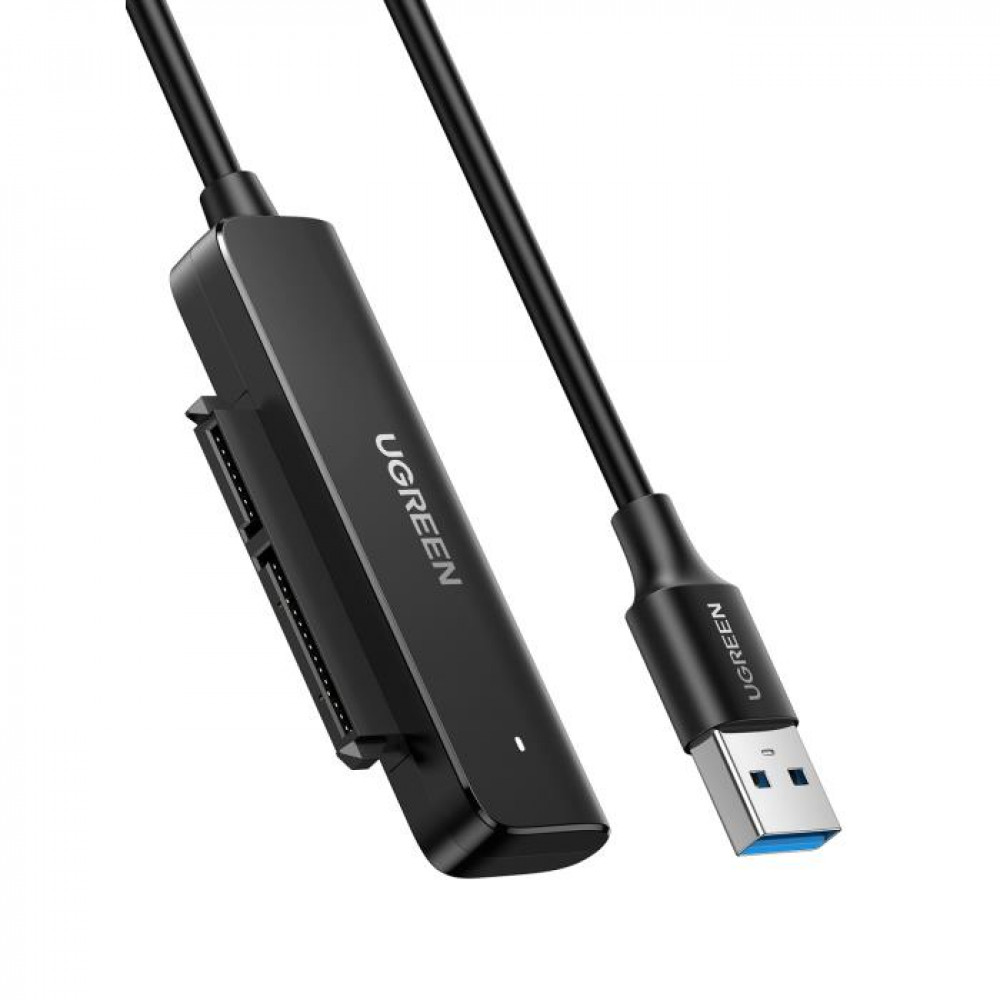 UGreen αντάπτορας USB-A 3.0 σε 2.5" SATA III, 50cm 70609