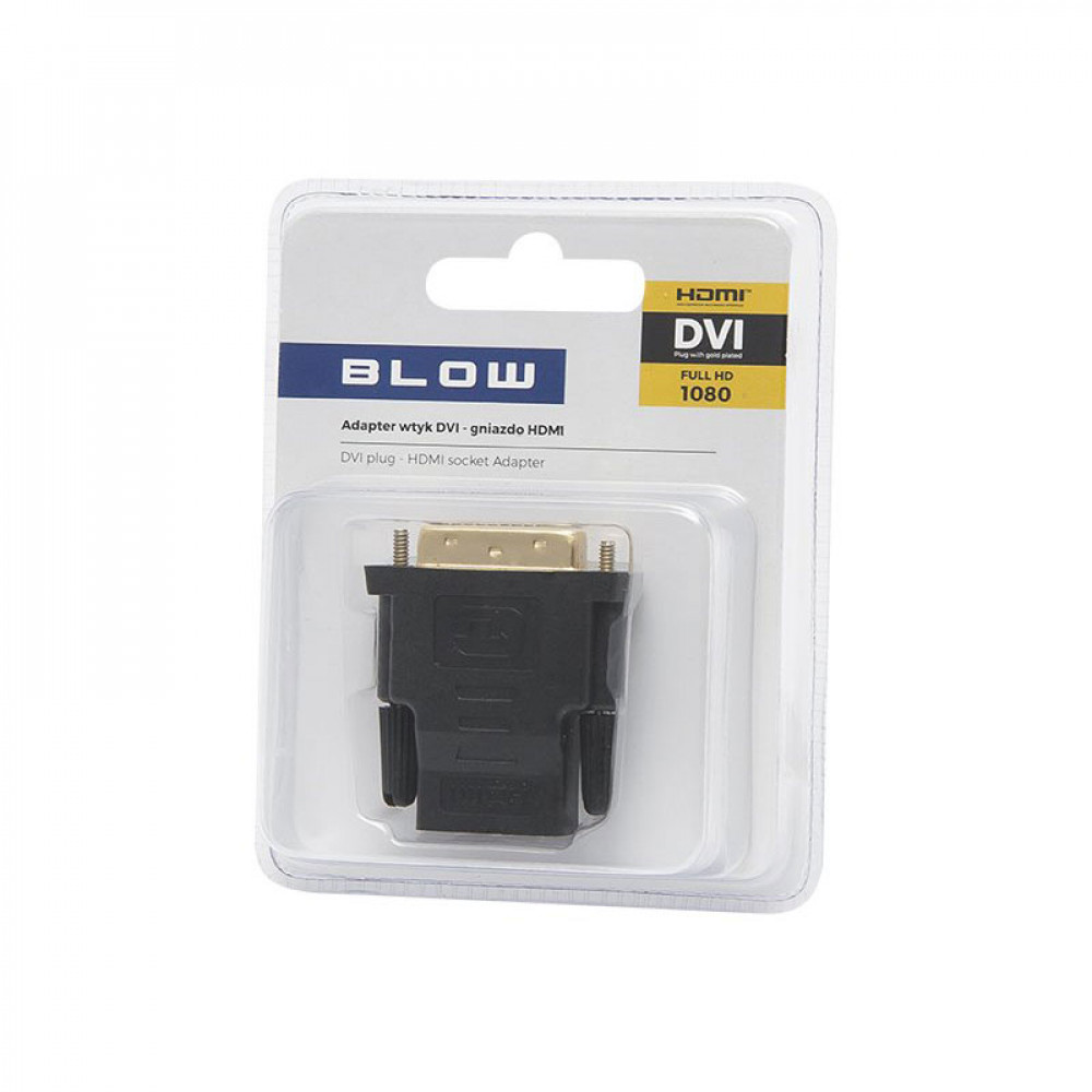 Αντάπτορας Blow από DVI σε HDMI