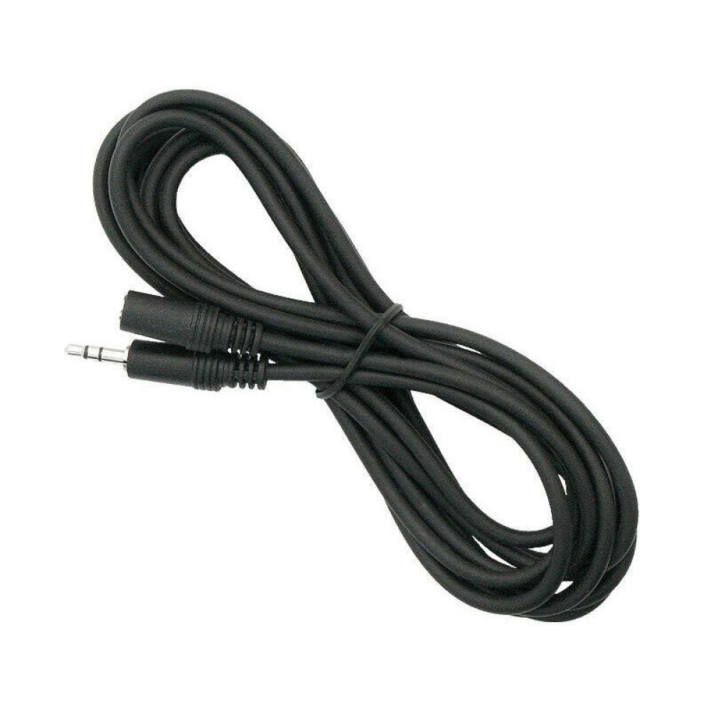 Προέκταση Stereo mini Jack 3.5mm-3.5mm 5m