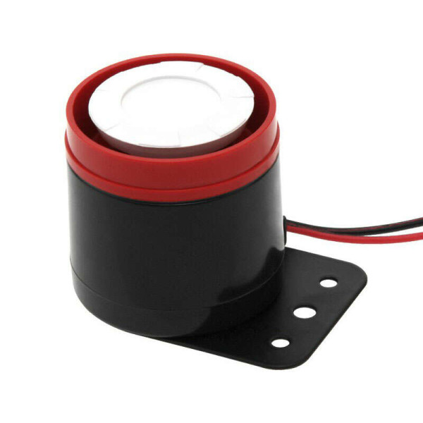 Σειρήνα Συναγερμού 12V 180mA 10W 6ton mini