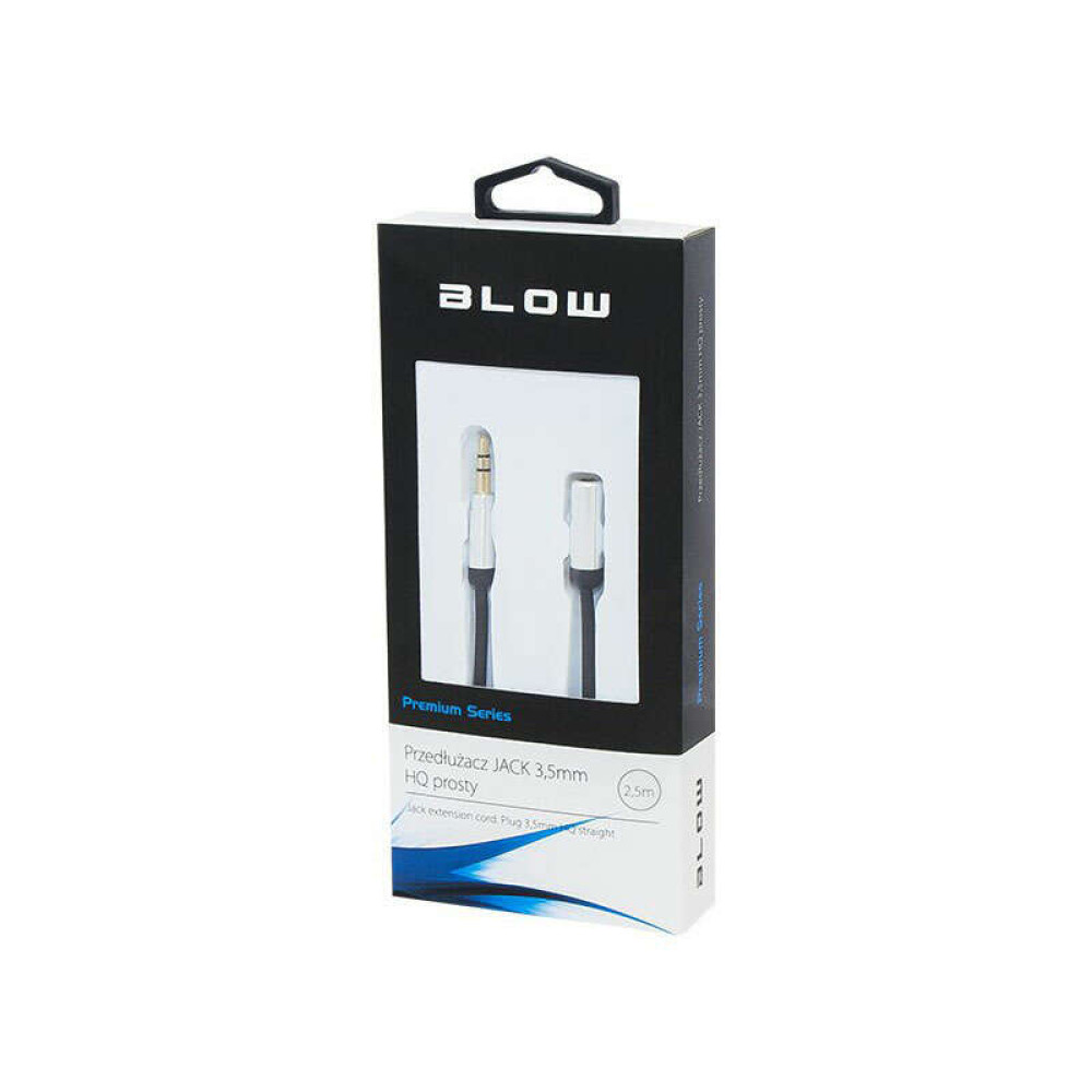 Προέκταση Blow mini Jack 3.5mm σε 3.5mm Stereo 2.5m