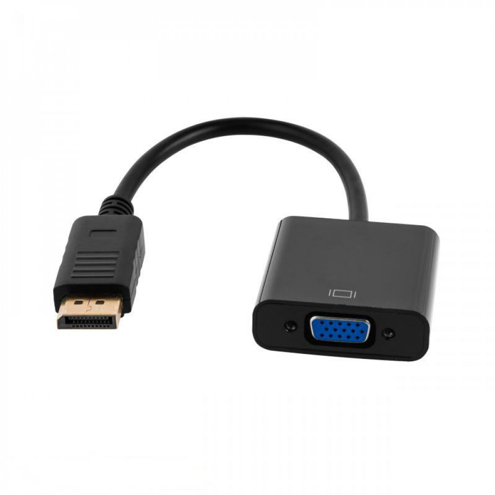 Μετατροπέας DisplayPort σε VGA - Cabletech