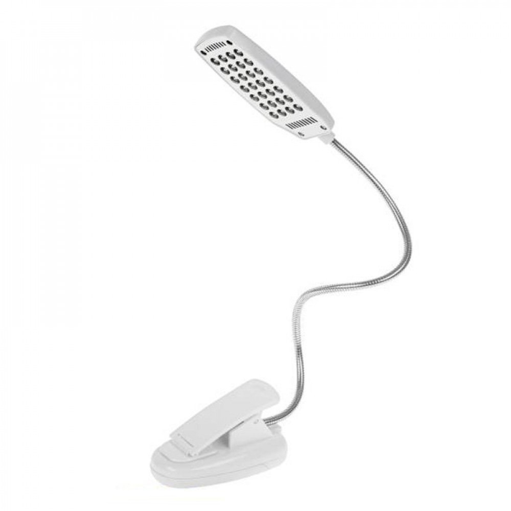 Φωτιστικό LED USB με κλιπ - Quer