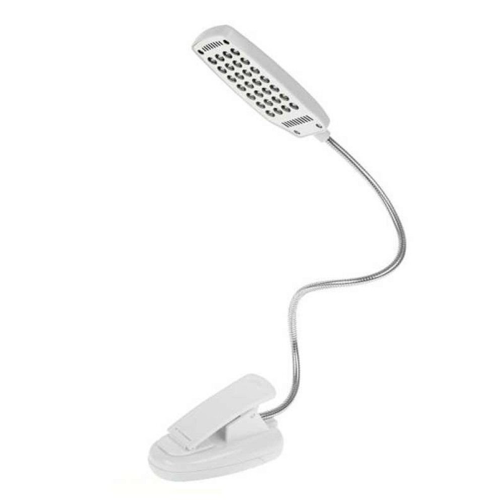 Φωτιστικό LED USB με κλιπ - Quer