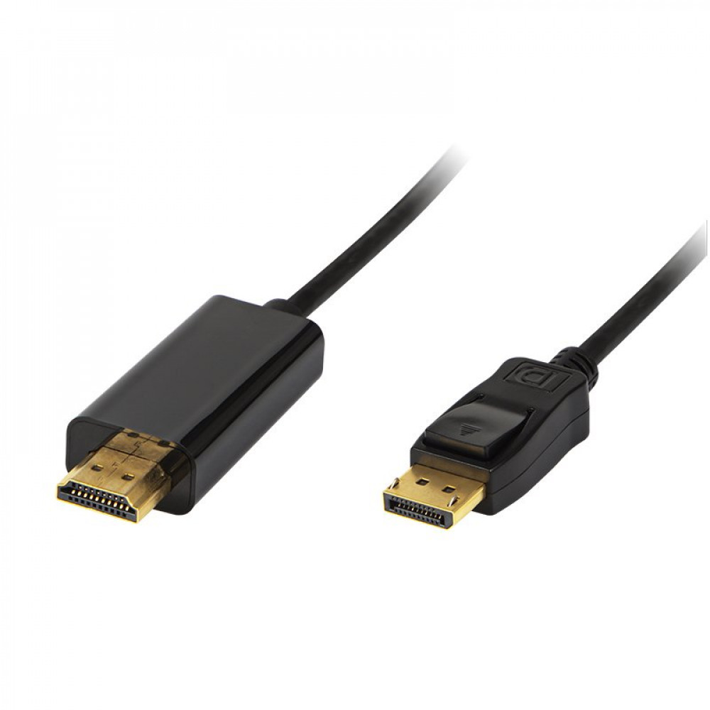 Καλώδιο DisplayPort - HDMI 1.8m BLOW 92-028