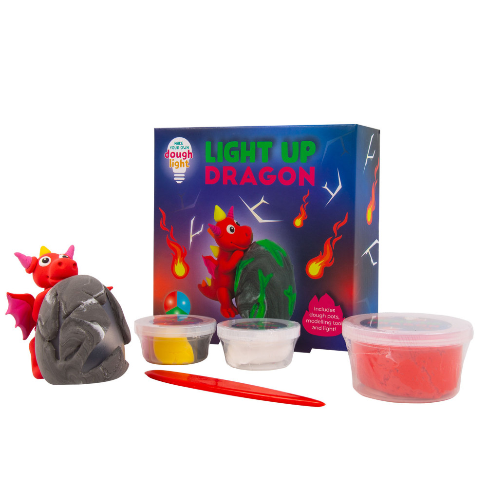 Fizz Creations DIY Dragon - Φτιάξε το δικό σου Δράκο