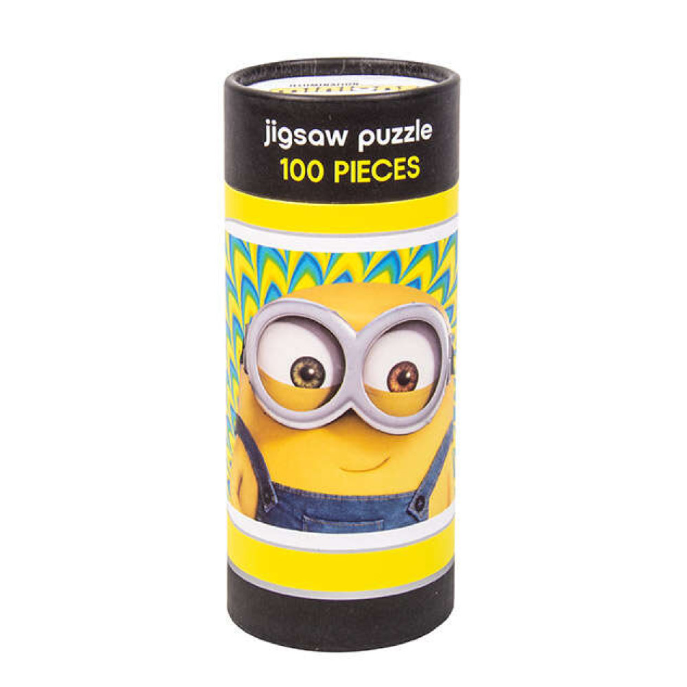 Fizz Creations Minions Κεραμική Κούπα με Puzzle 100 κομματιών 