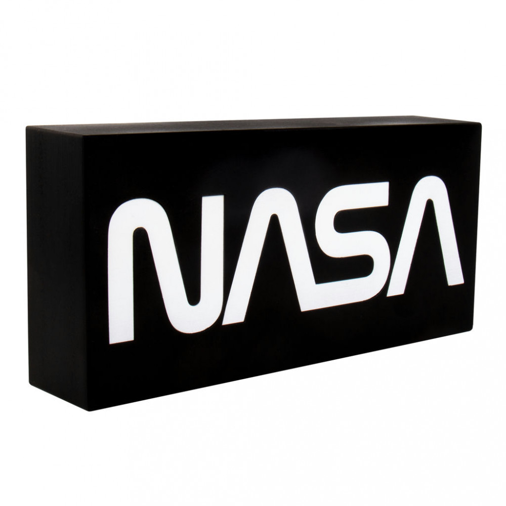 Fizz Creations NASA Logo Light Φωτιστικό LED (22 cm)
