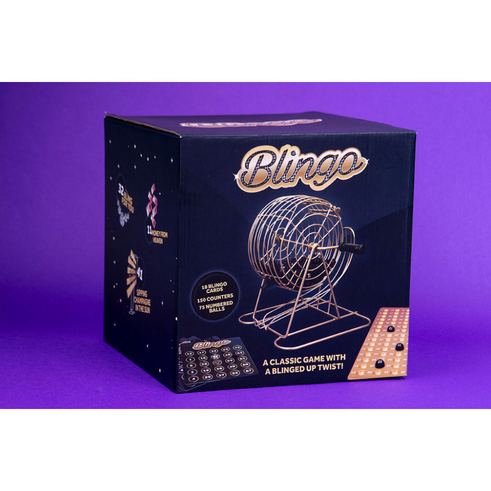 Fizz Creations Παιχνίδι Blingo (21 x 21 x 21 cm)