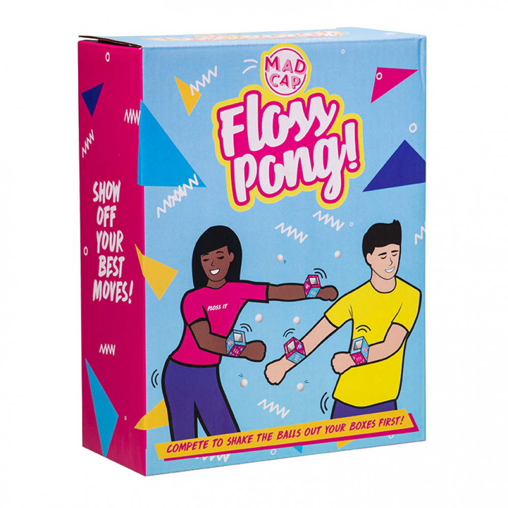 Fizz Creations Παιχνίδι Floss Pong 