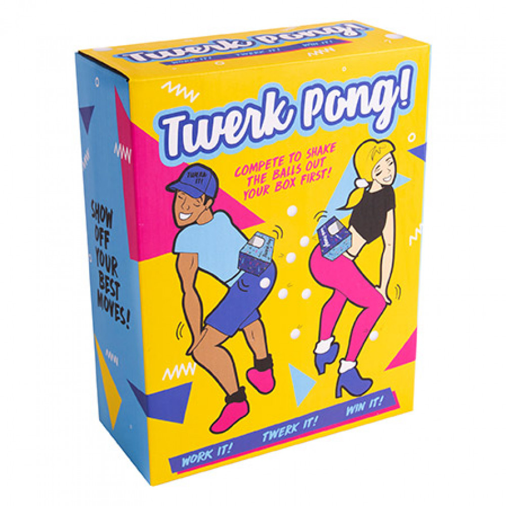 Fizz Creations Παιχνίδι Twerk Pong 